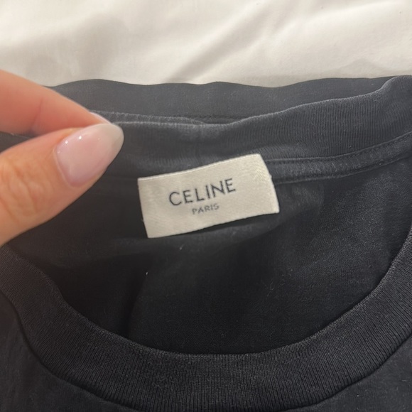CELINES MEN TSHIRT - Picture 3 of 4